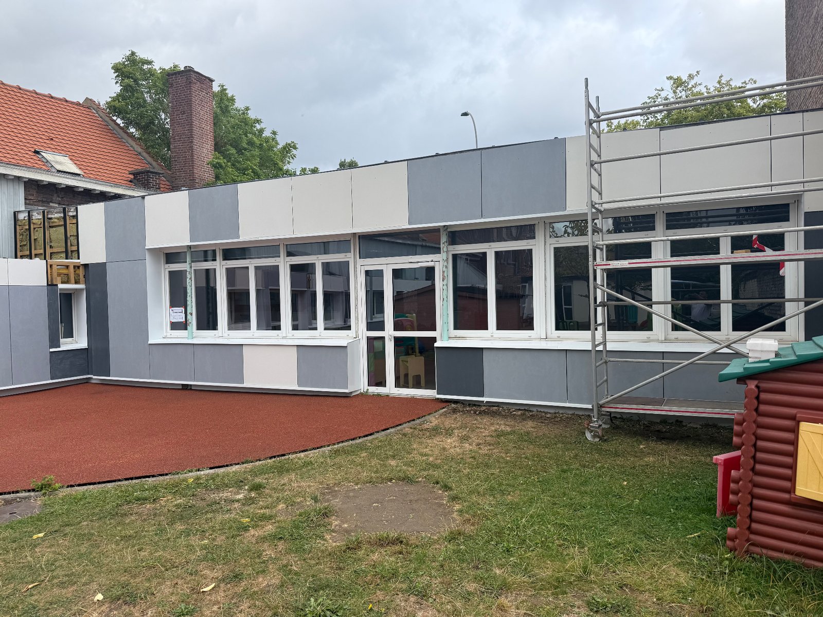 Réhabilitation du Centre Petite Enfance - MOUVAUX - image 1