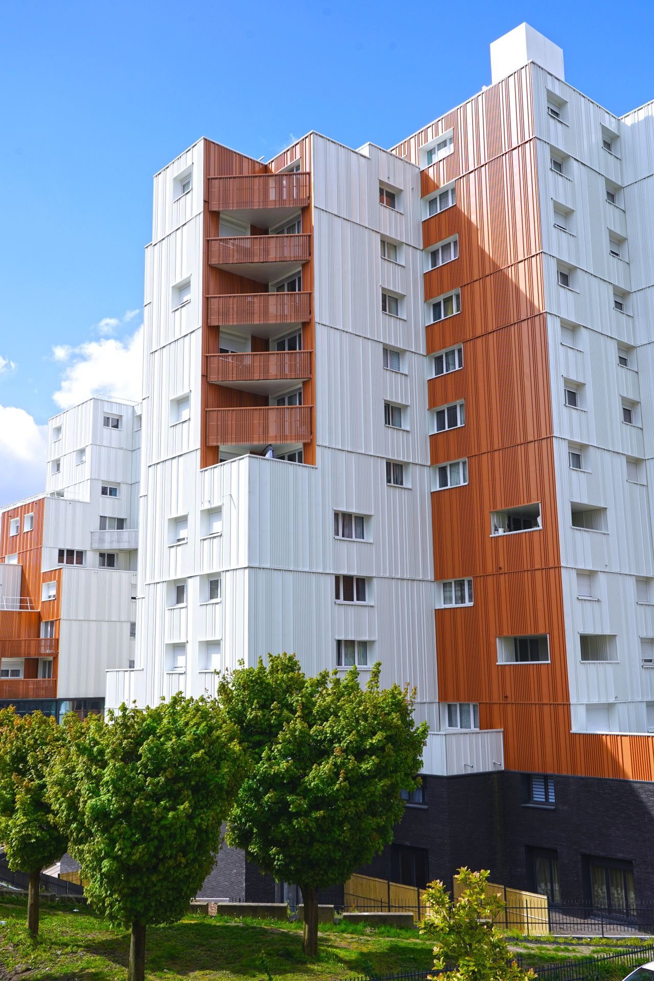 Réhabilitation de 341 logements collectifs - image 3