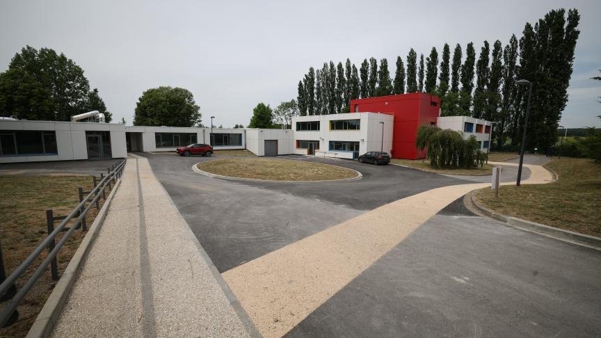 Réhabilitation de L'IME et le SESSAD - MAUBEUGE - image 1
