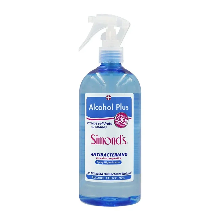 Alcohol plus Simonds· 500 ml