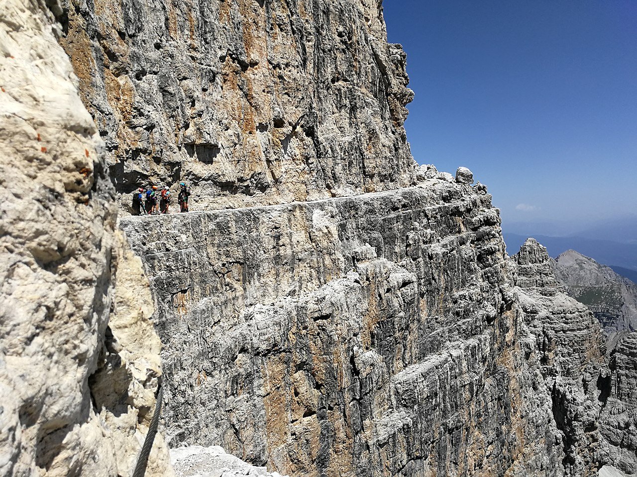 Via Ferrata