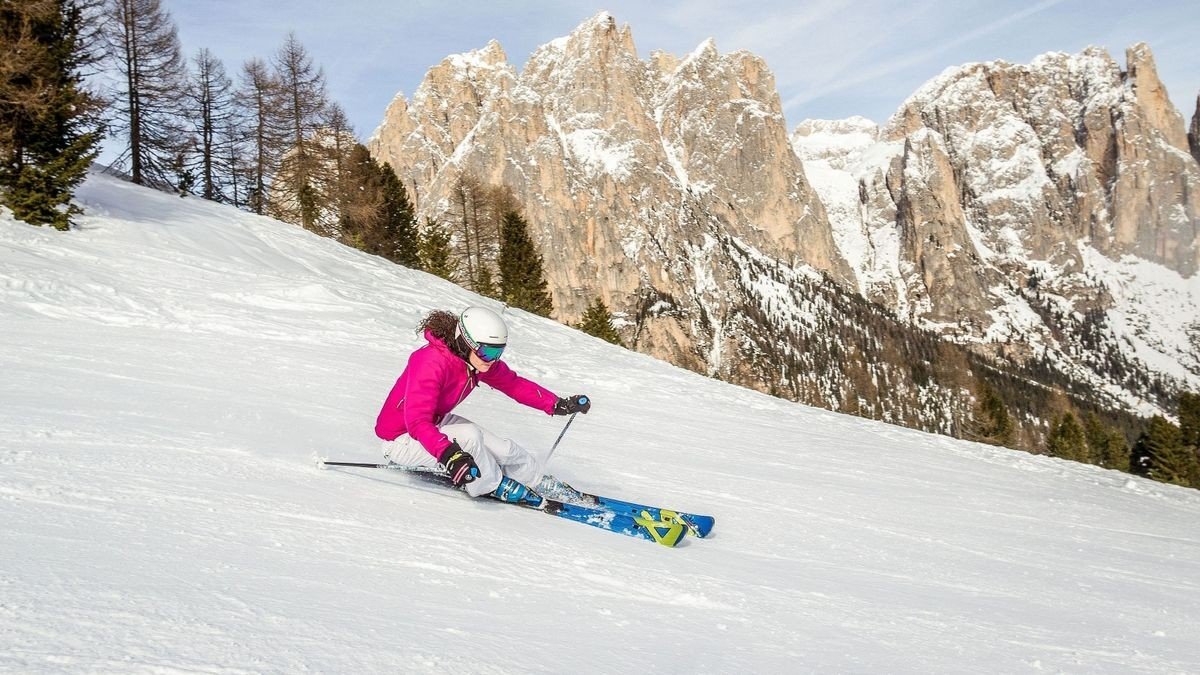 Skiing — Andalo & Madonna di Campiglio