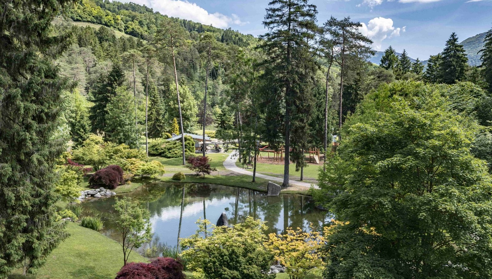 Comano Terme Thermal Spa