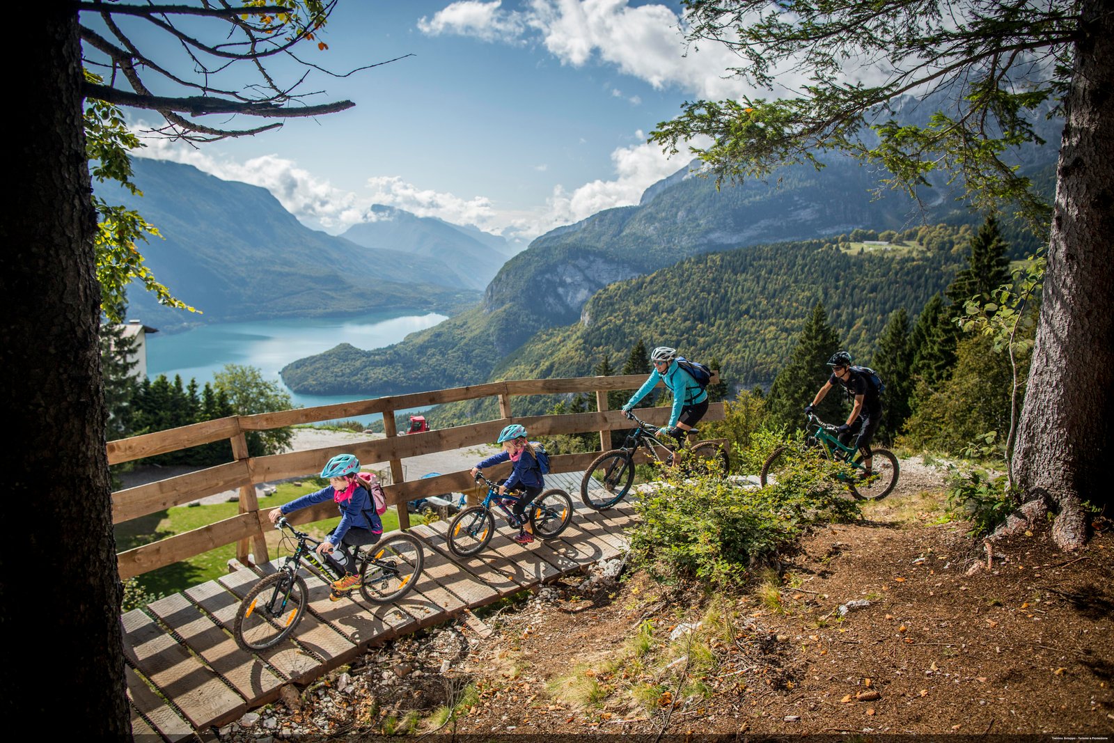 Mountain Biking & Road Cycling