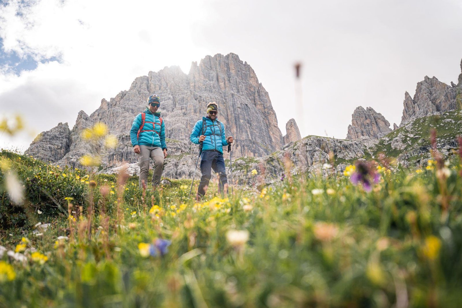 Hiking & Trail Running
