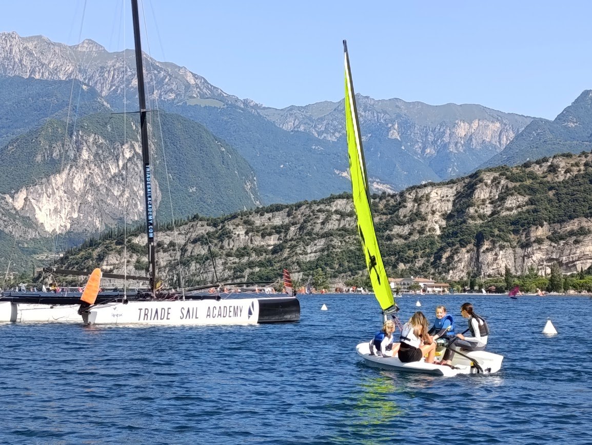 Sail Lake Garda