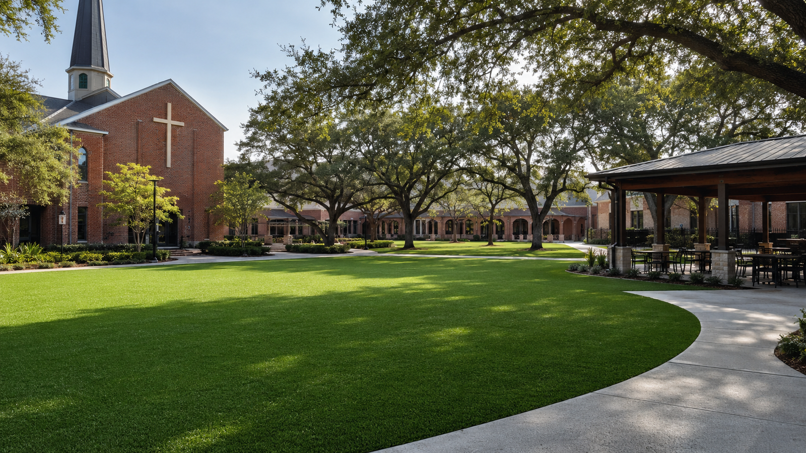 Churches & community centers