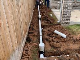 Poor drainage