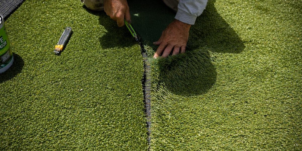 Seam repairs