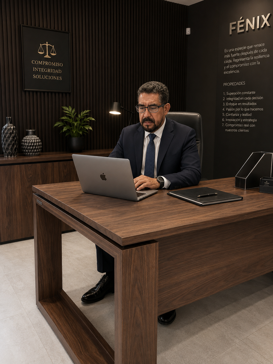 Maestro David Prieto Luna, Director de DLEX Abogados