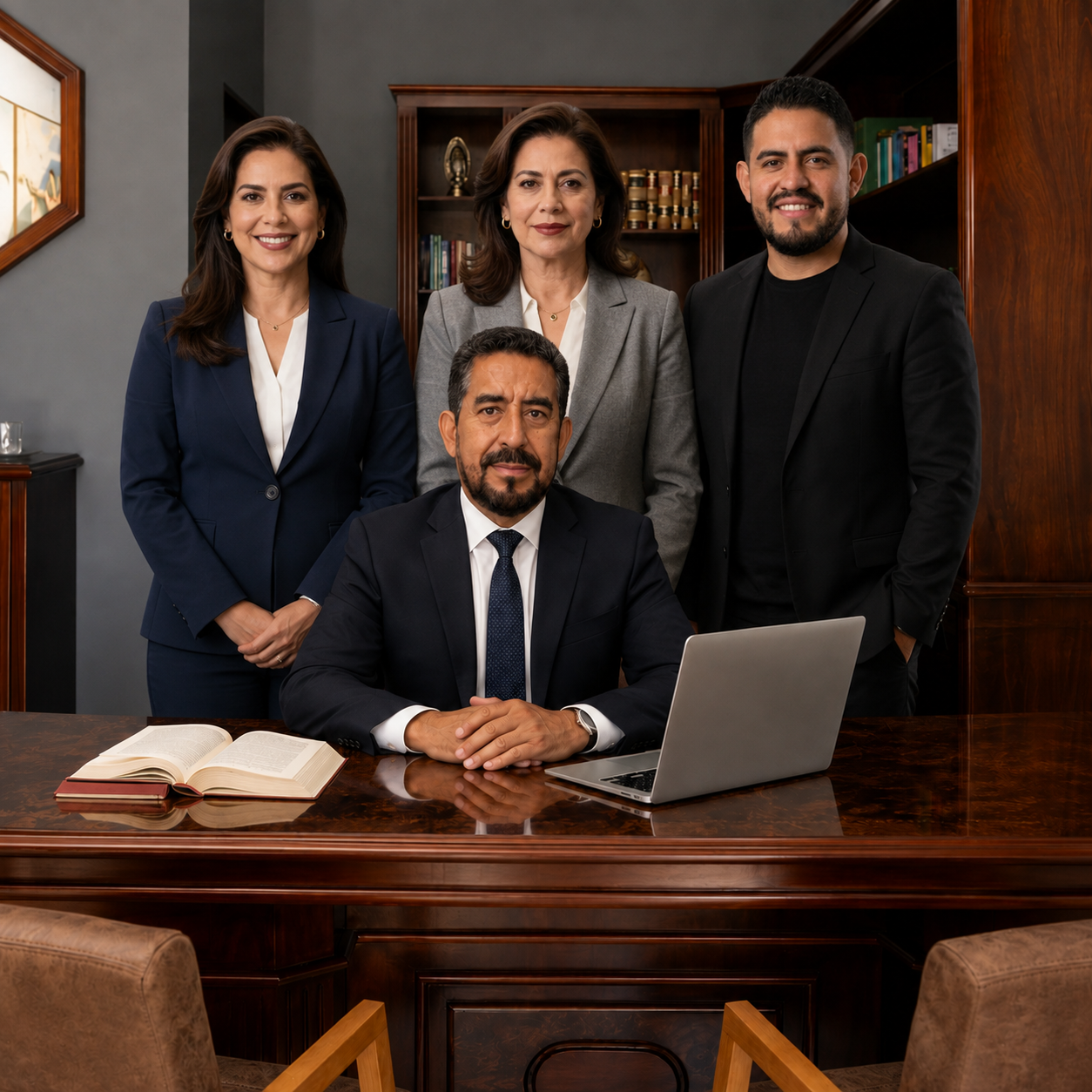 Equipo de abogados especializados de DLEX Abogados en Guadalajara