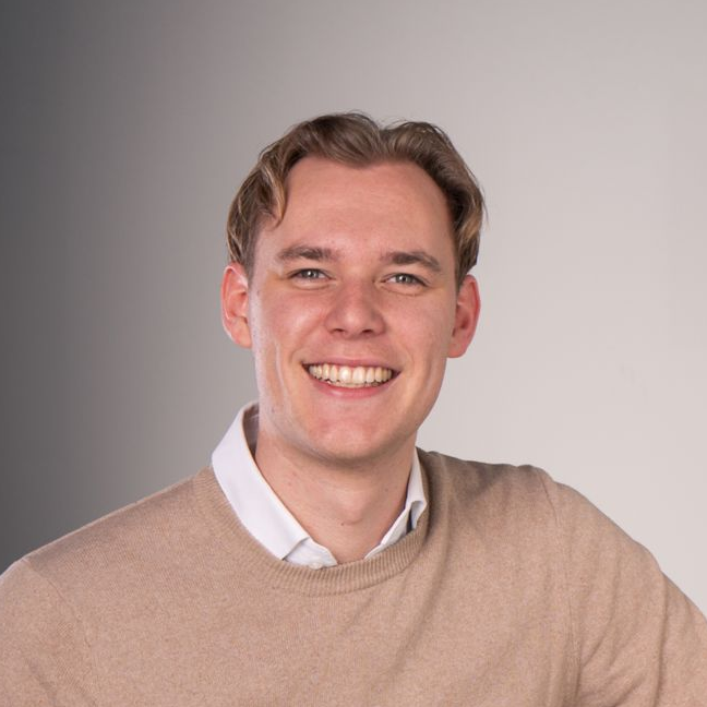 Jeroen, oprichter van Seller Summits