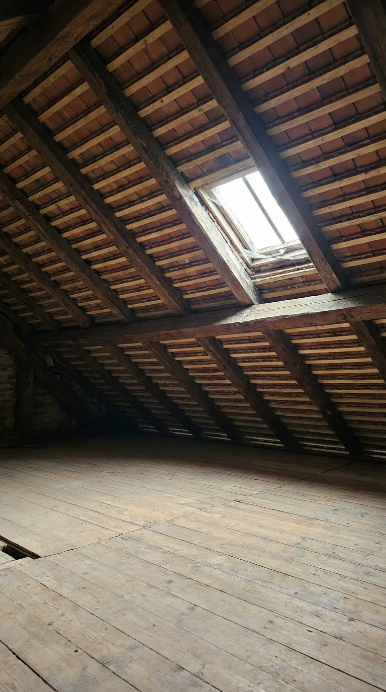 Spray foam removal work, photo 6 of recent projects