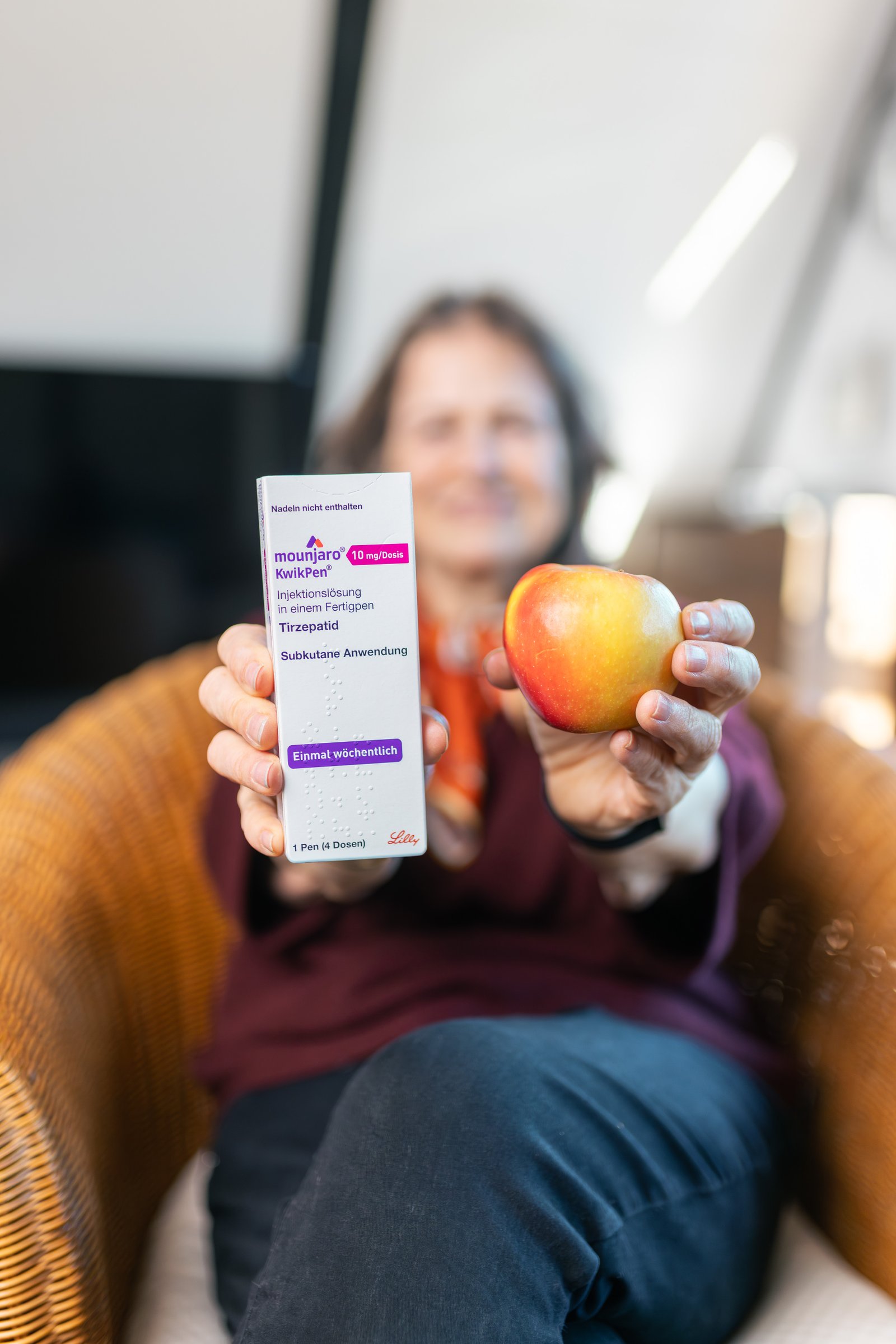 Die Mathia Methode - Ganzheitliche Gewichtsverlust- und Gesundheitslösung