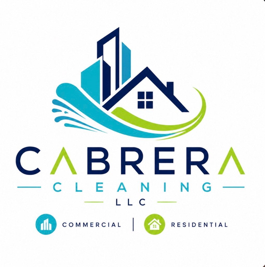 Cabrera Cleaning LLC logo