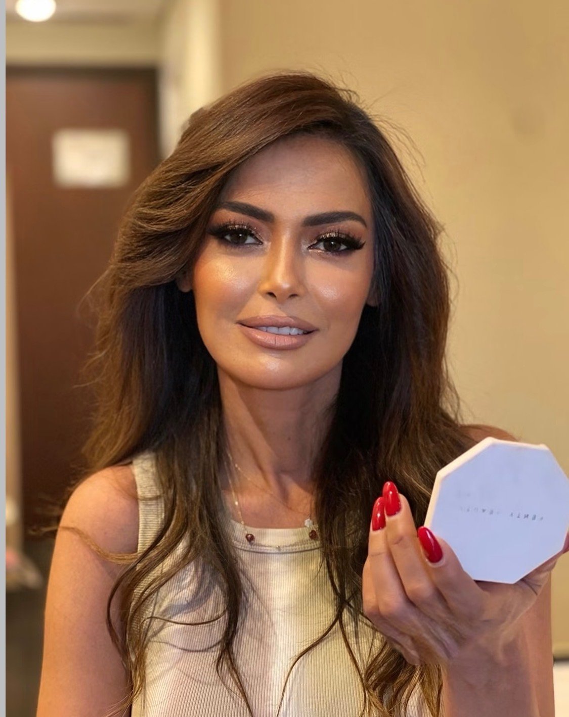 مكياج جلسات التصوير والسيشن