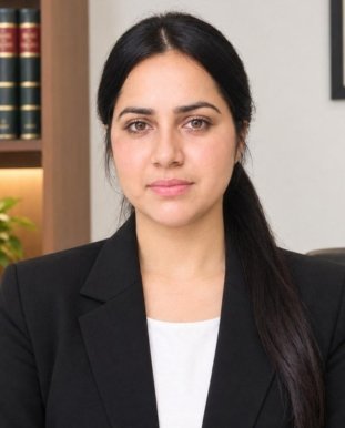 Portrait of Hafsa Shehnaz, Tax & Legal Internee