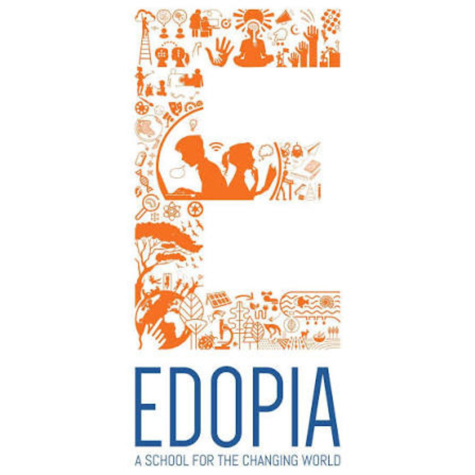 Edopia logo