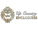Up Country Enclosures logo