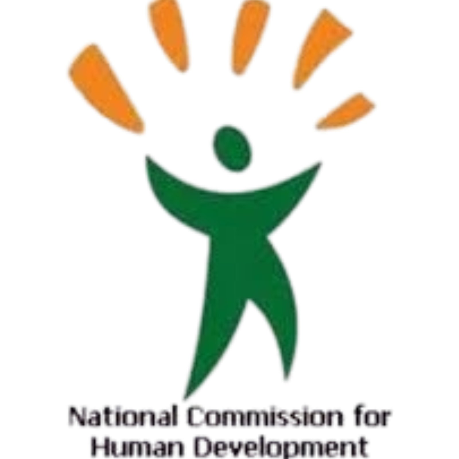 National Commission for Human Development logo