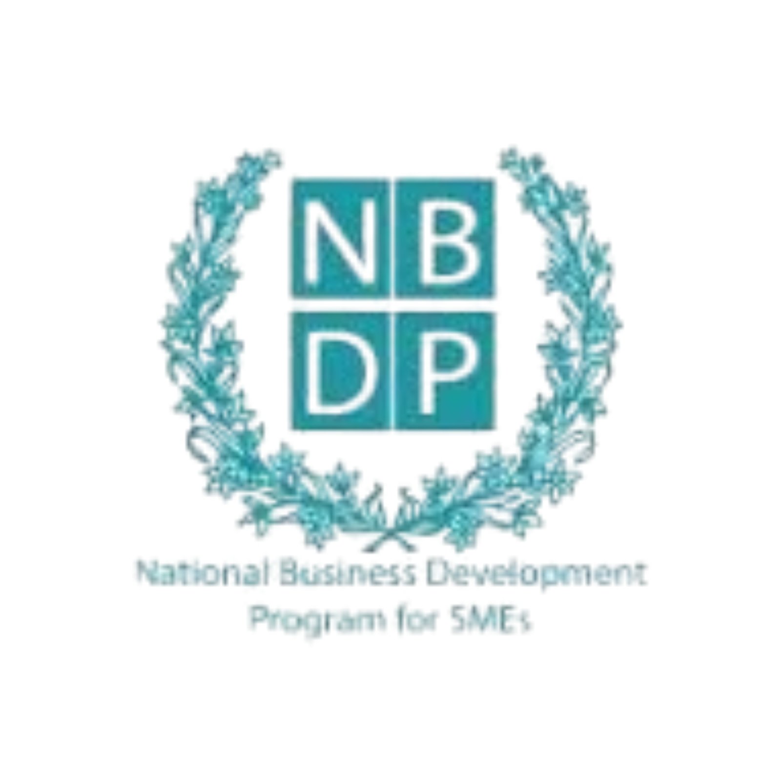 National Business Development Program logo