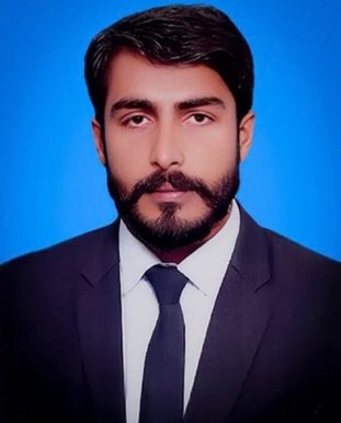 Portrait of Mujahid Abbas Gondal, Assistant Manager Tax & Litigation