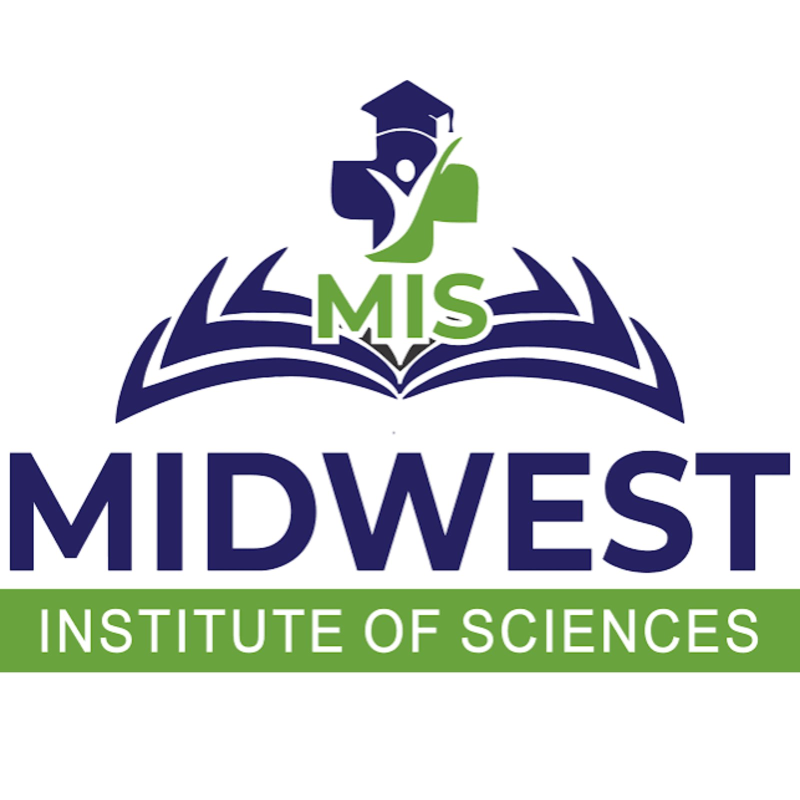 Midwest Institute of Sciences logo