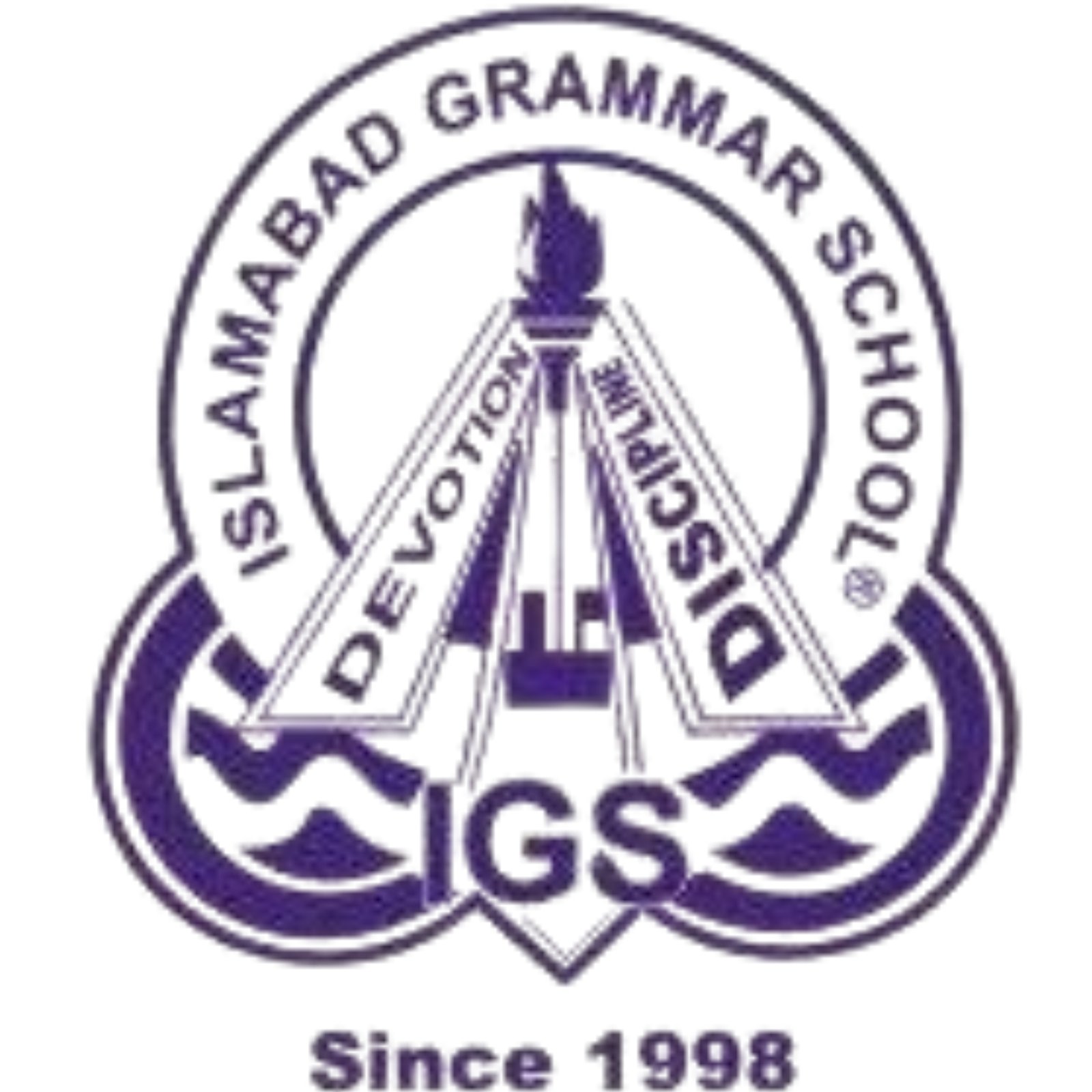 Islamabad Grammar School logo