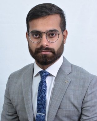 Portrait of Mohsin Ali Syed, MANAGER TAX & ADMIN