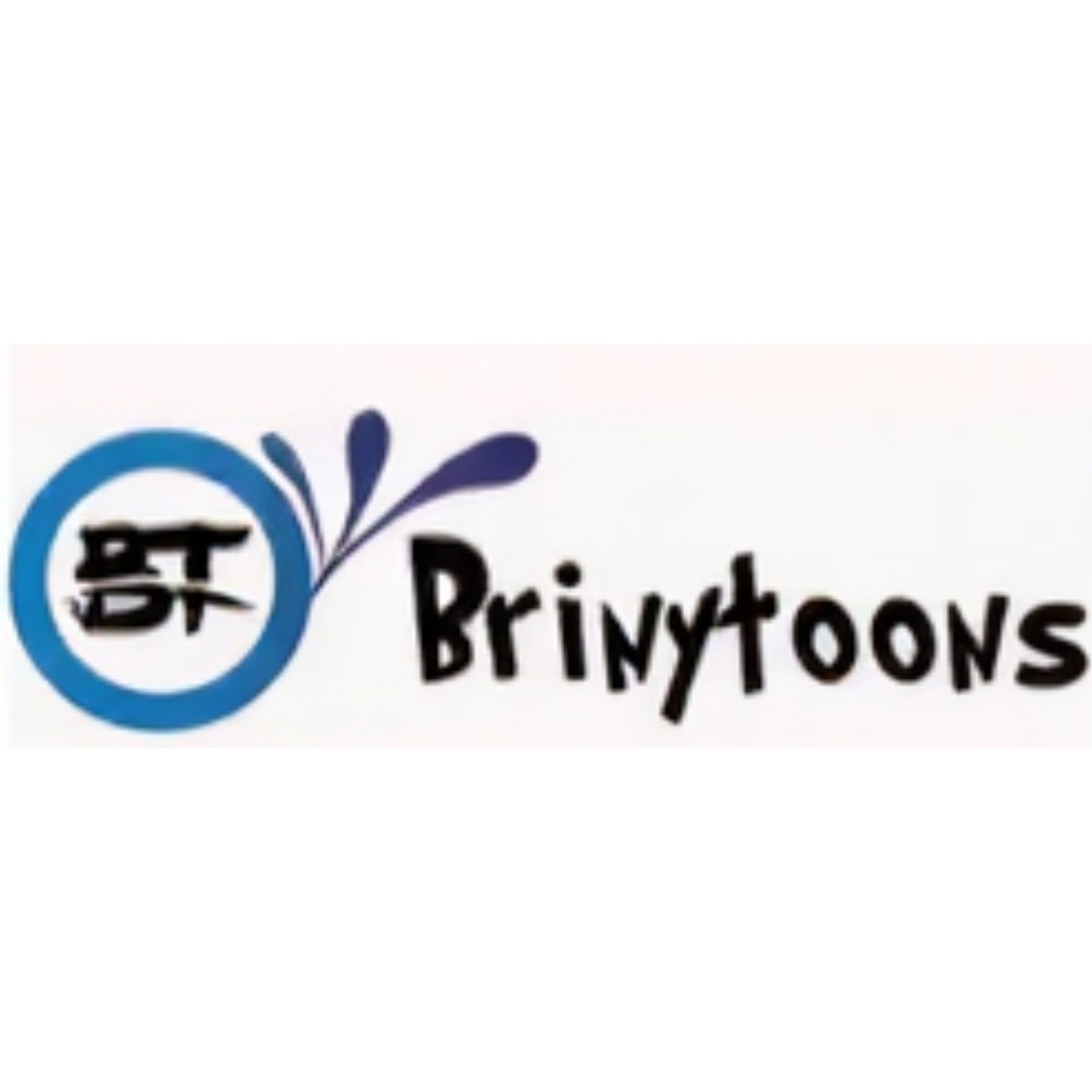Brinytoons logo