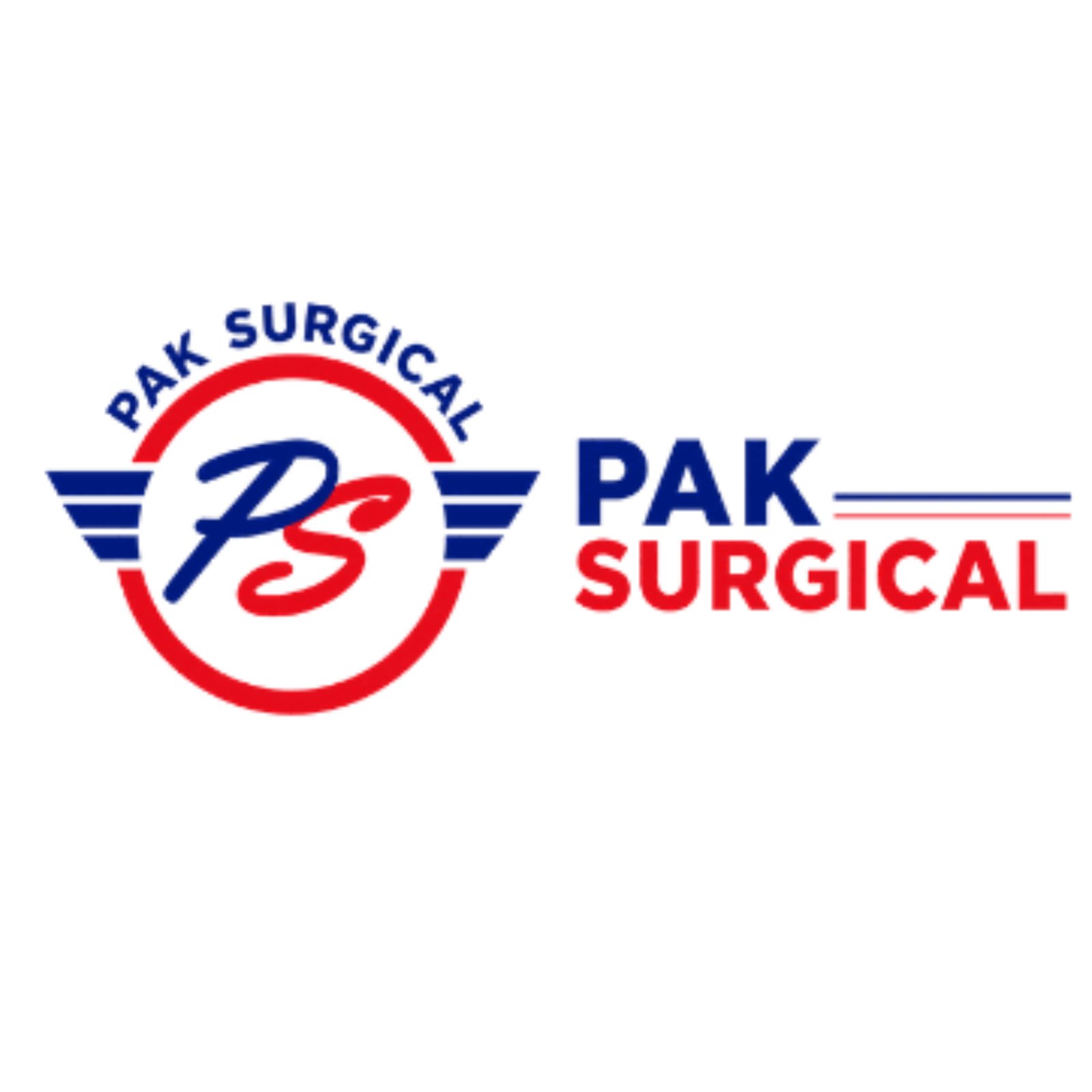 Pak Surgical logo