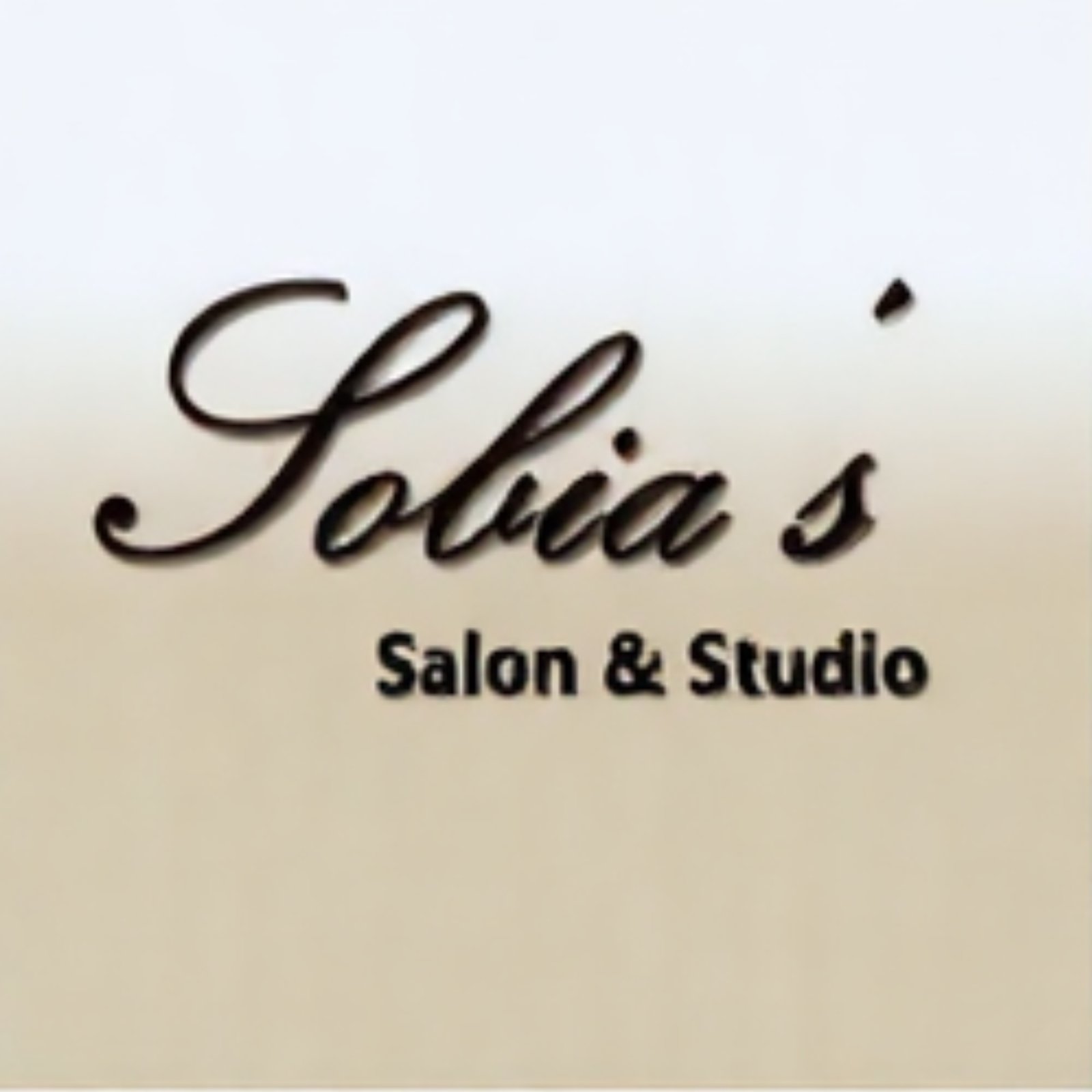 Sobia's Salon & Studio logo