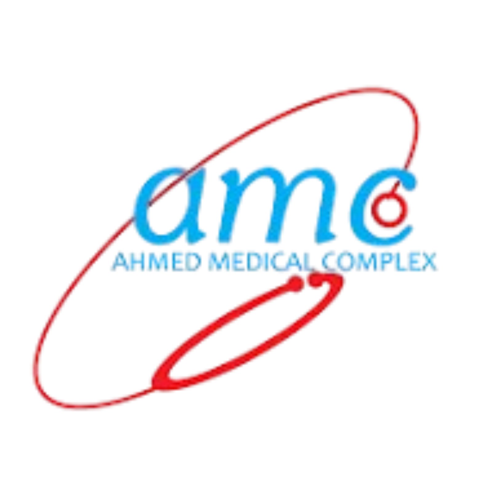 Ahmed Medical Complex logo