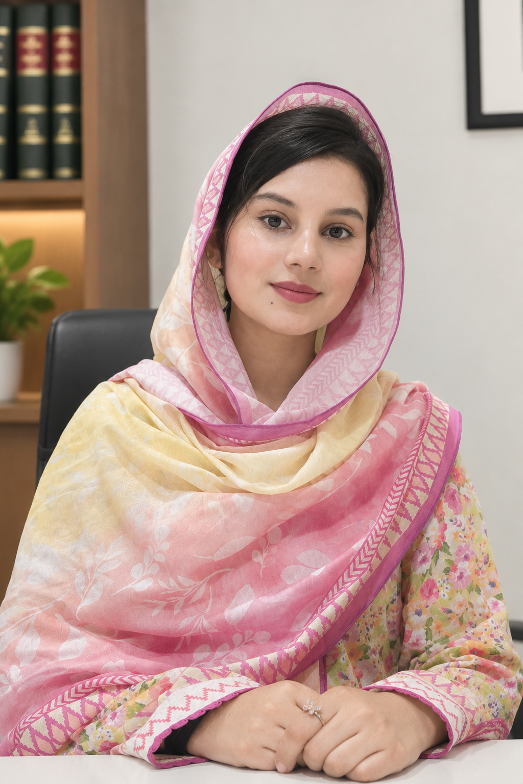 Portrait of Aiman Mukhtar, Tax & Accounts Executive
