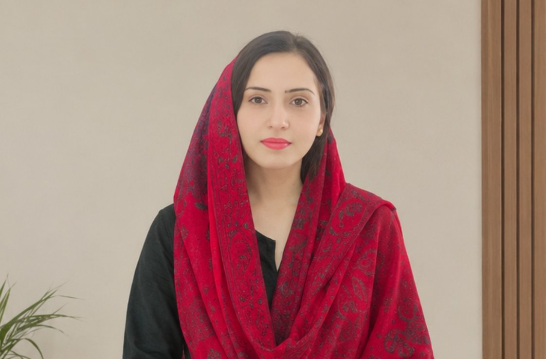 Portrait of Shazia Mushtaq, Partner at Asif Farid & Company LLP