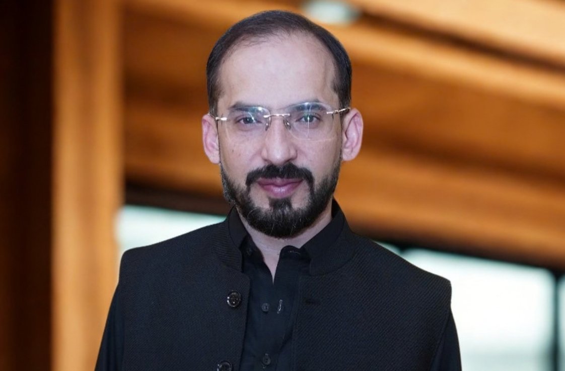 Portrait of Atif Fareed, Partner at Asif Farid & Company LLP