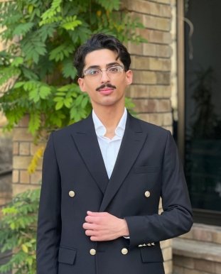 Portrait of Muhammad Owais, Digital Operations Manager