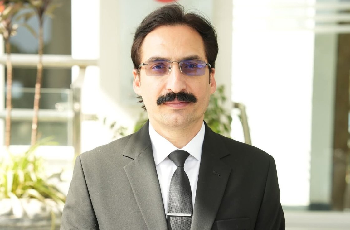 Portrait of Asif Fareed, Managing Partner at Asif Farid & Company LLP