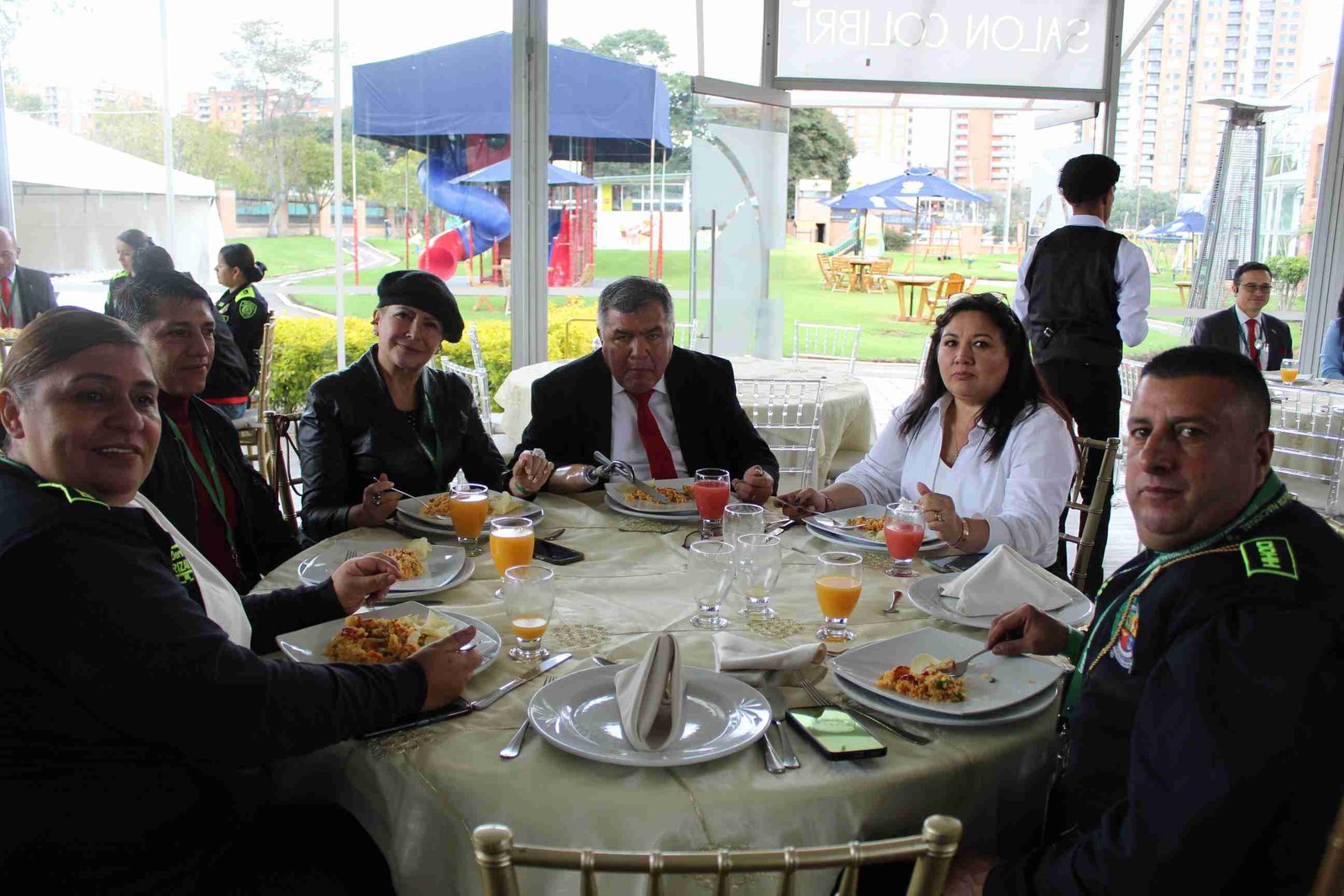 Congreso Mundial - Imagen Grupo 2 - 11