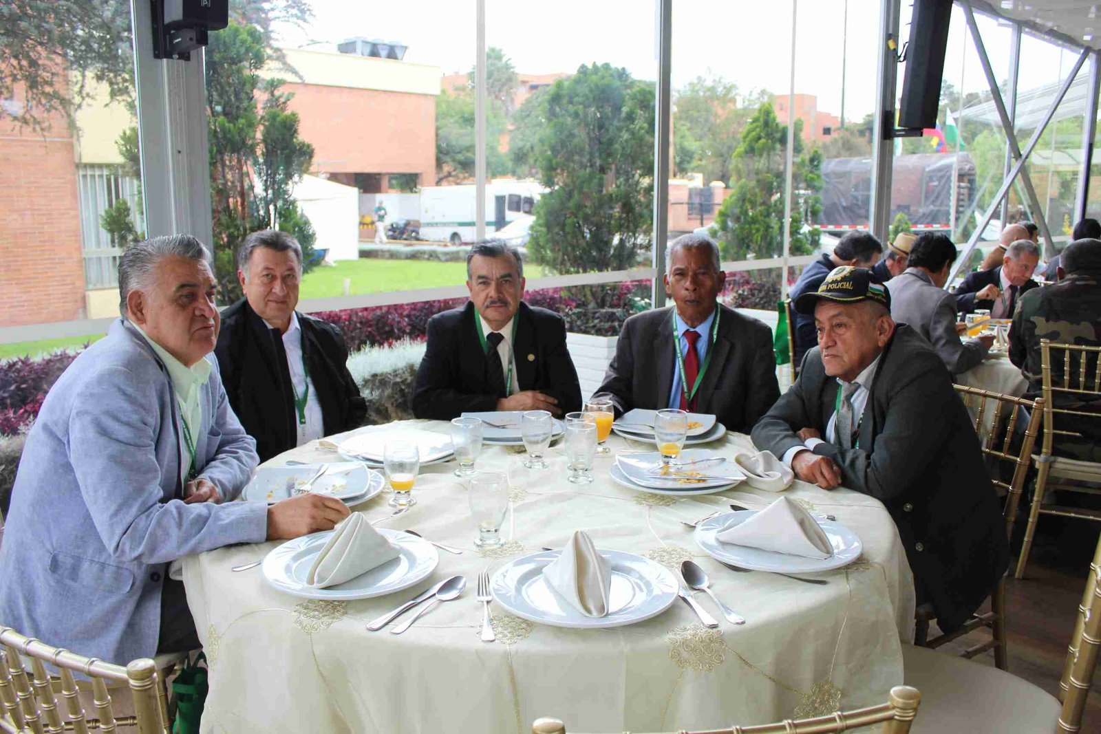 Congreso Mundial - Imagen Grupo 2 - 15