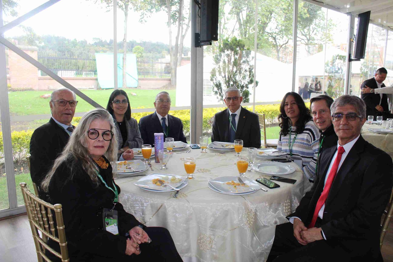 Congreso Mundial - Imagen Grupo 2 - 22