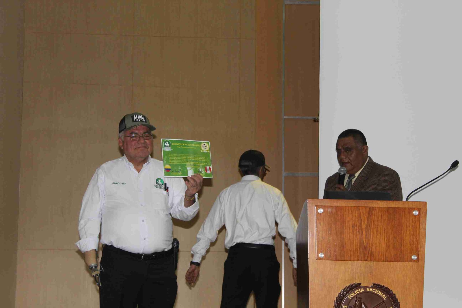 Congreso Mundial - Imagen Grupo 2 - 26
