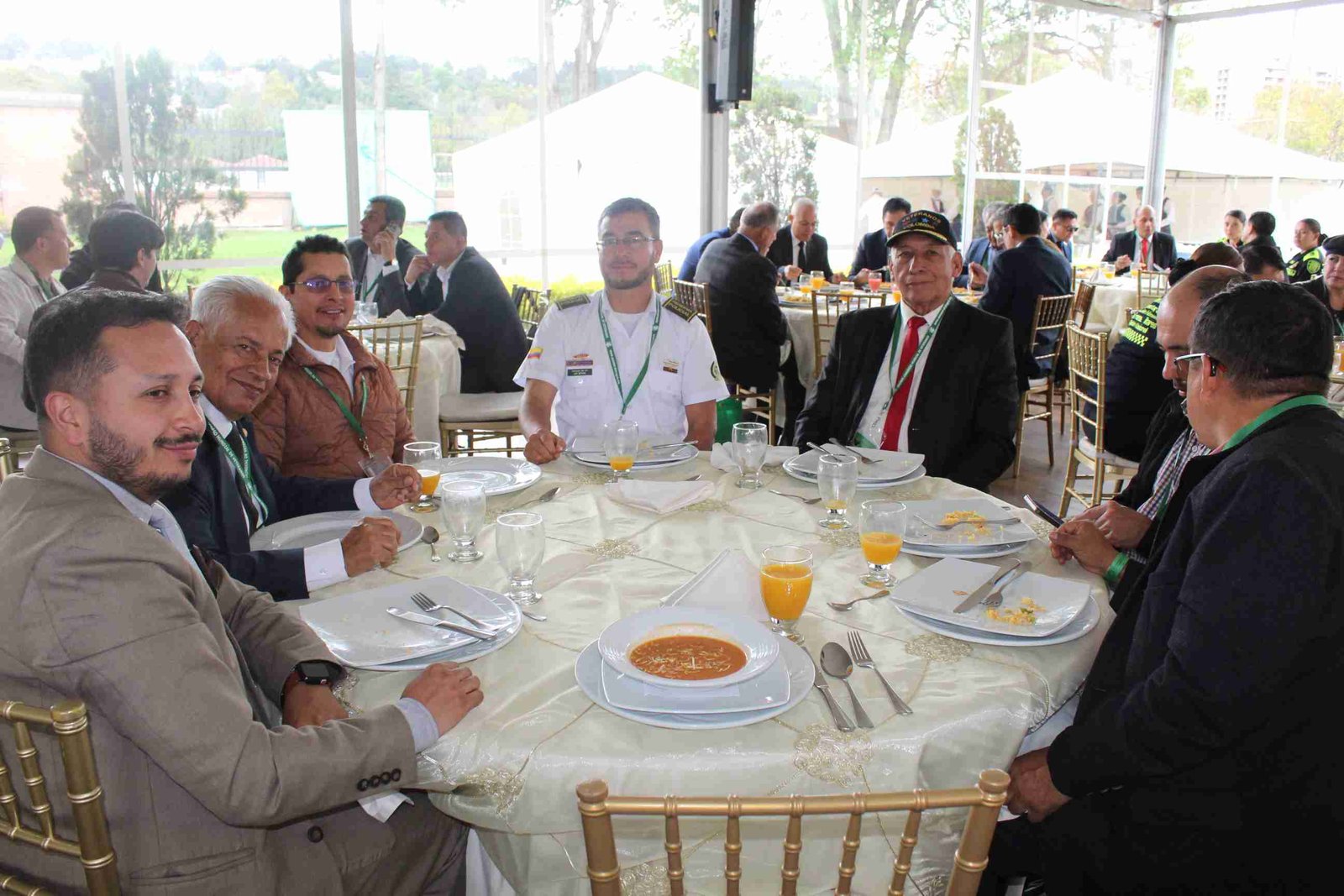 Congreso Mundial - Imagen Grupo 2 - 20