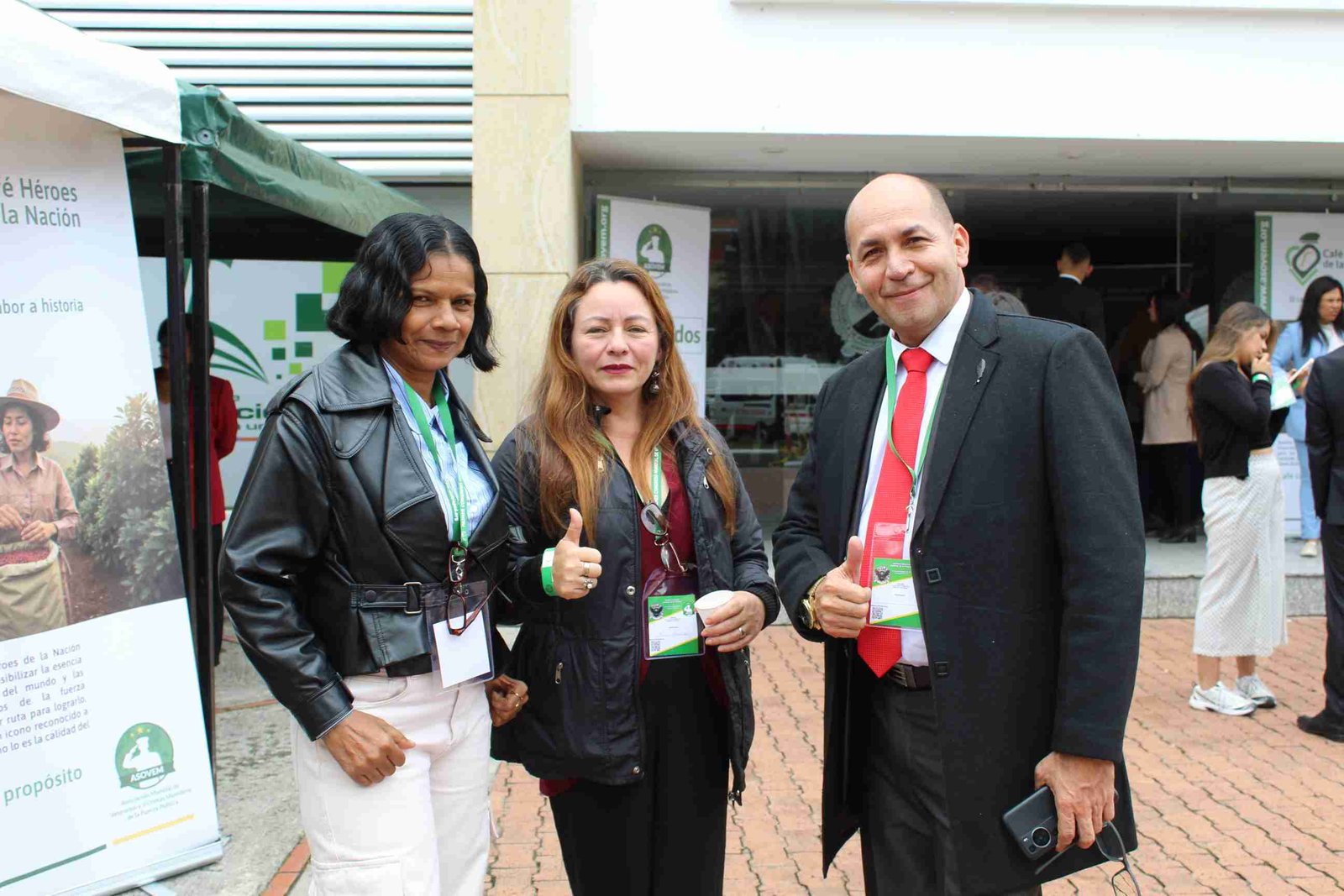 Congreso Mundial - Imagen Grupo 2 - 6