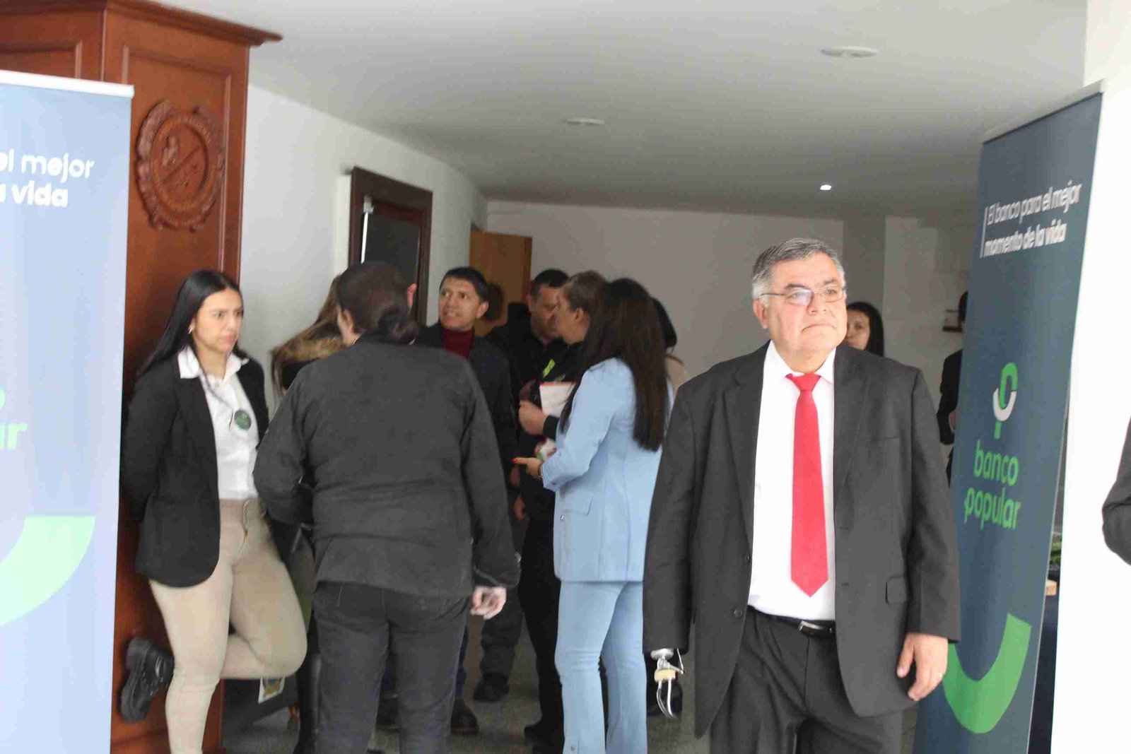 Congreso Mundial - Imagen Grupo 2 - 2
