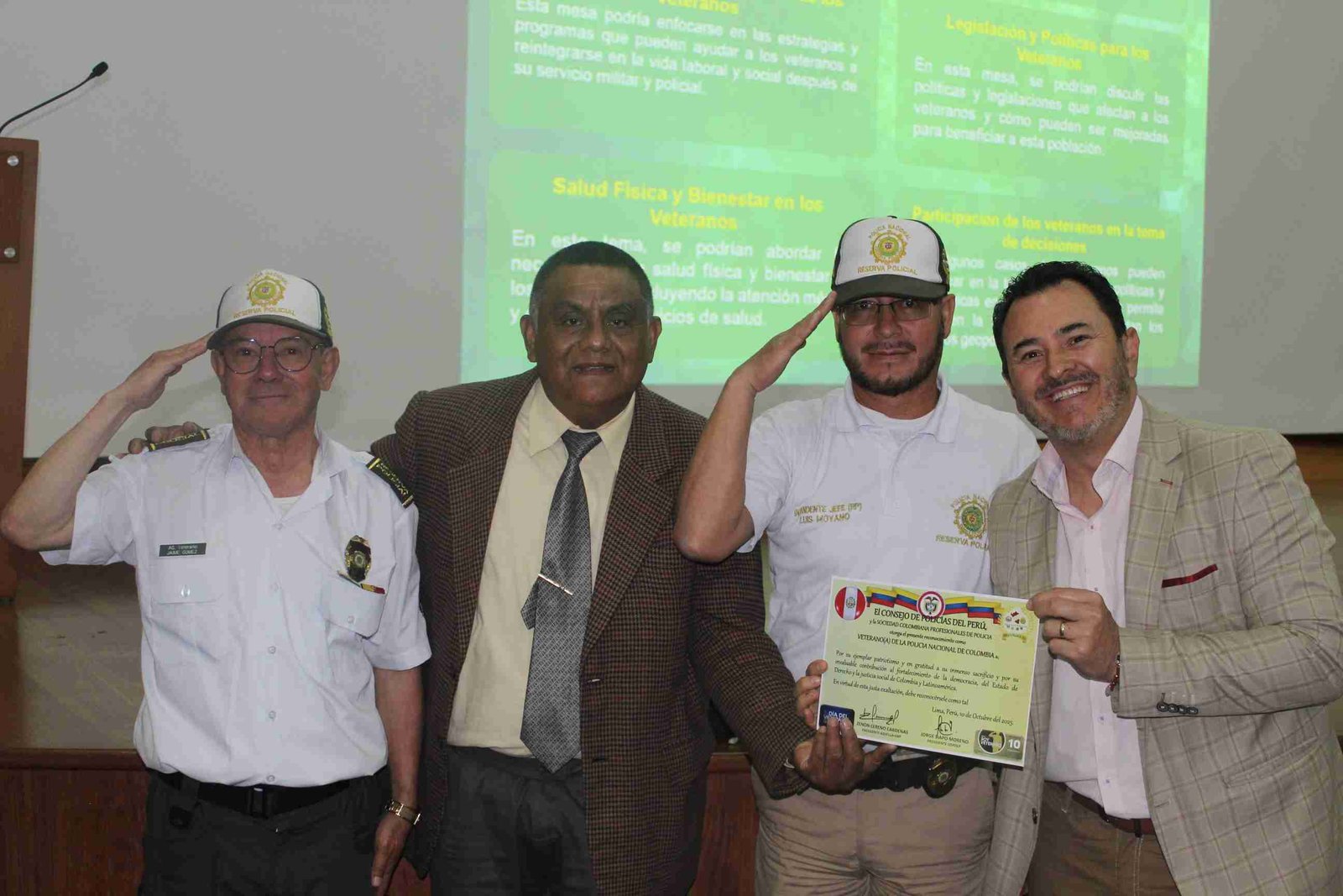 Congreso Mundial - Imagen Grupo 2 - 28