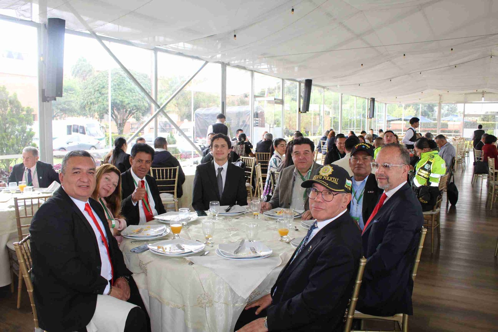Congreso Mundial - Imagen Grupo 2 - 21