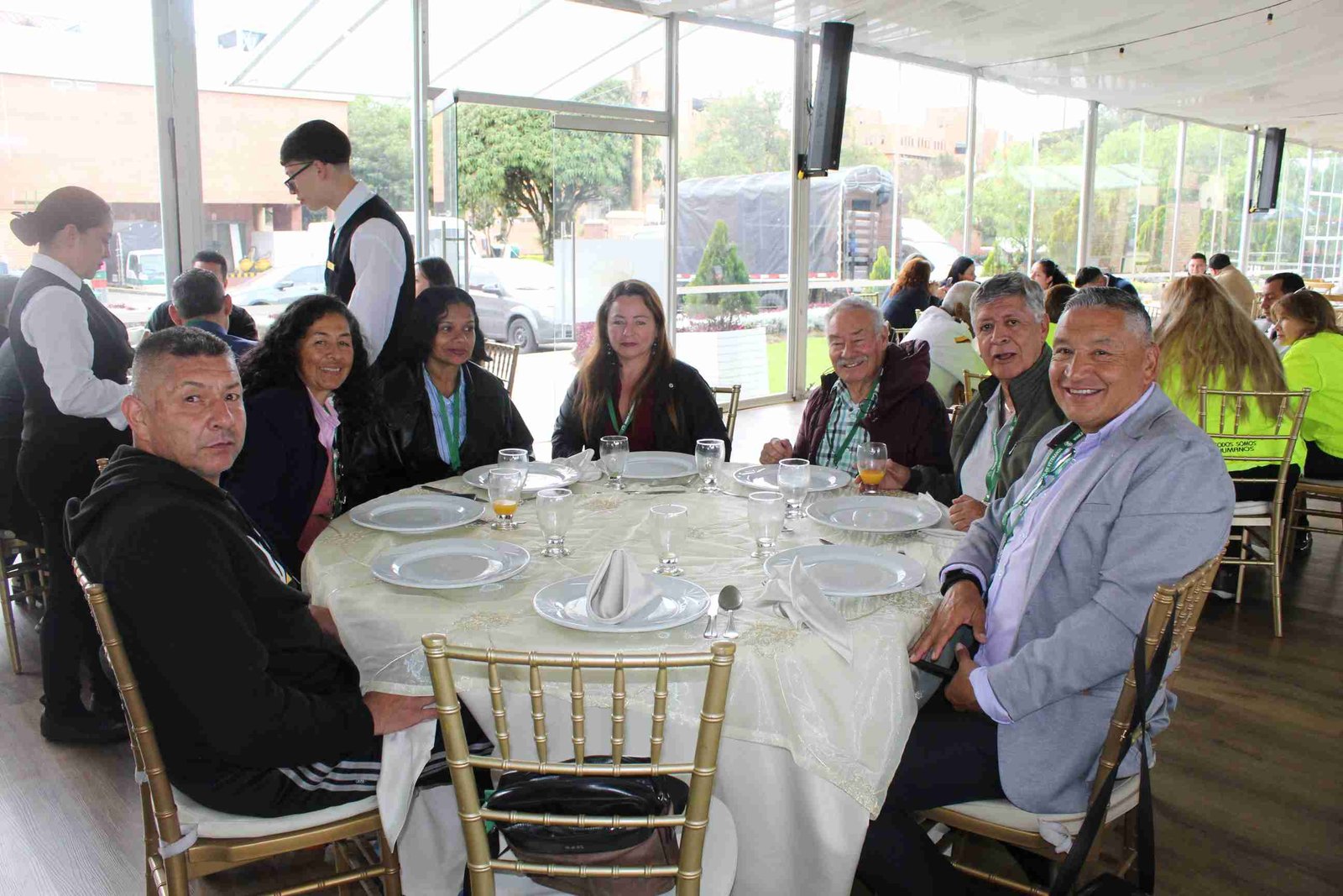 Congreso Mundial - Imagen Grupo 2 - 19