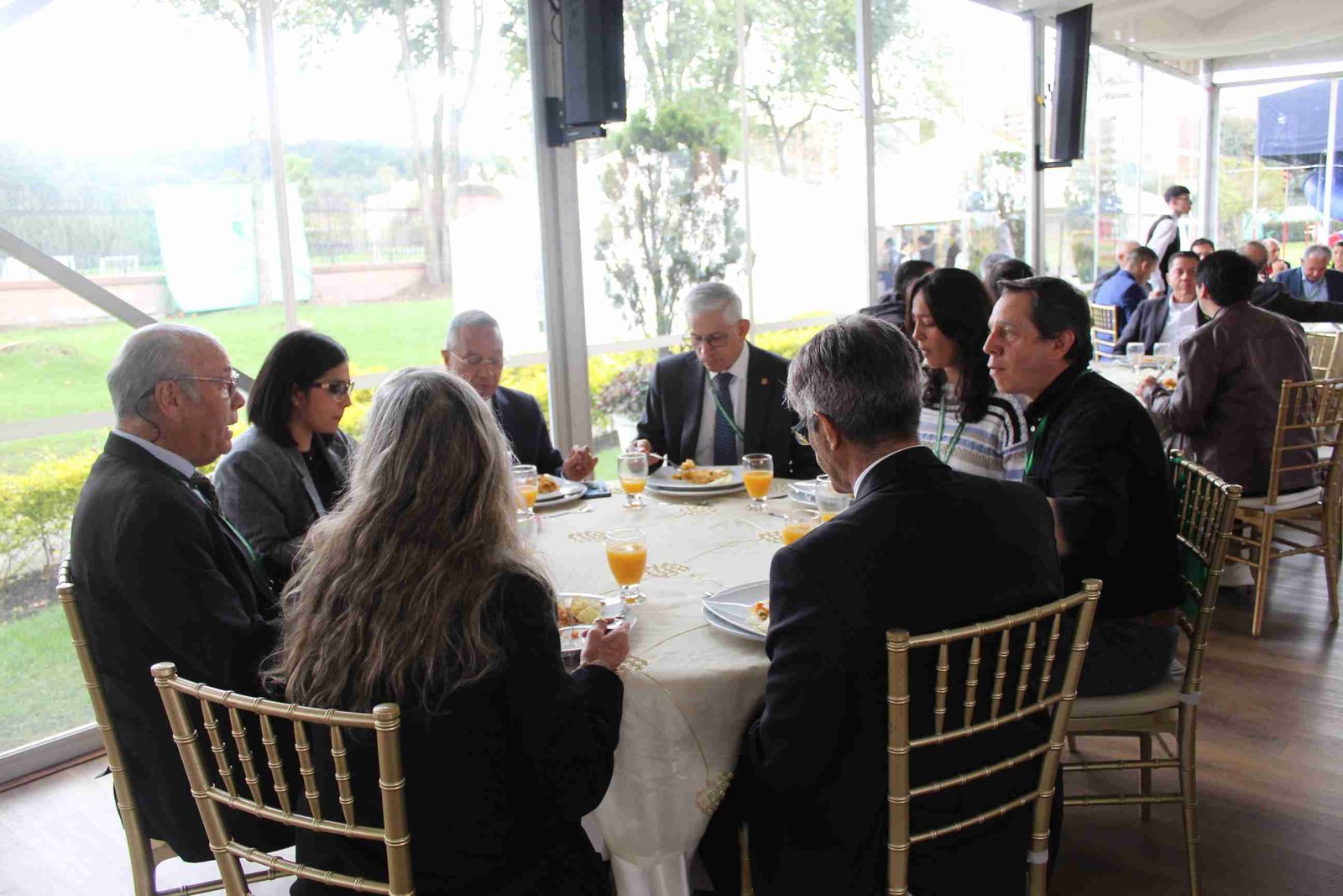Congreso Mundial - Imagen Grupo 2 - 9
