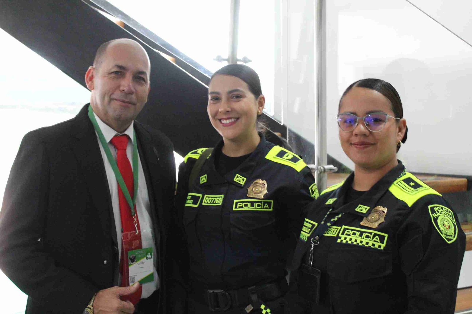 Congreso Mundial - Imagen Grupo 2 - 1